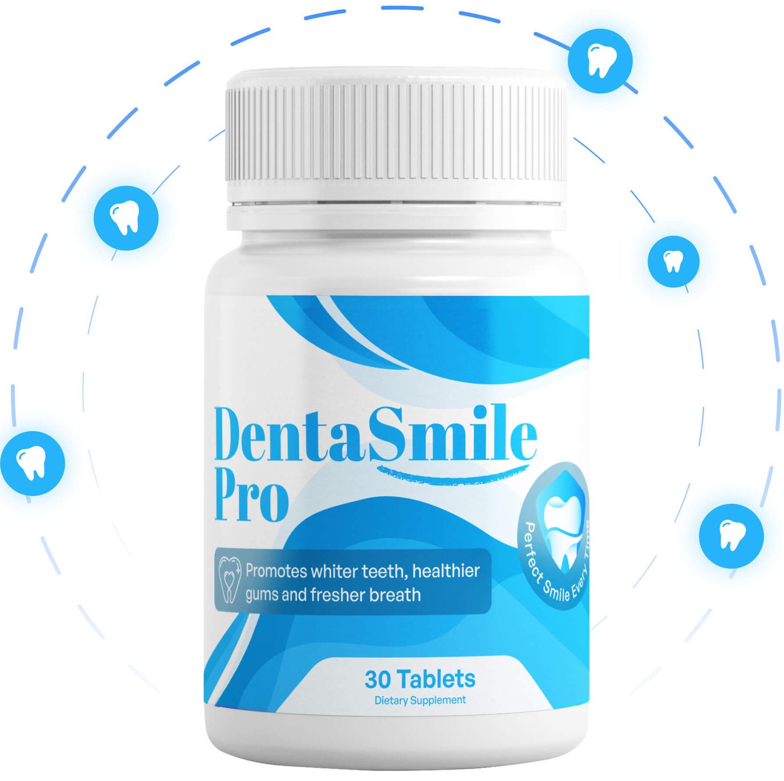DentaSmile Pro oral health support supplement